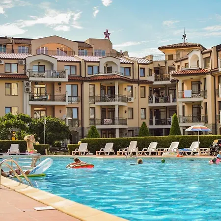 39 Arcadia Appartement Sunny Beach