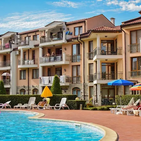 39 Arcadia Appartement