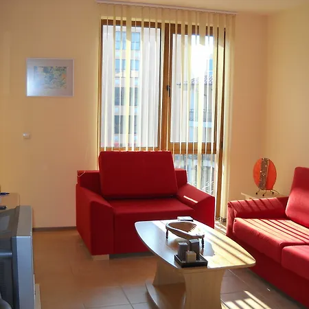 Apartment 39 Arcadia Sunny Beach