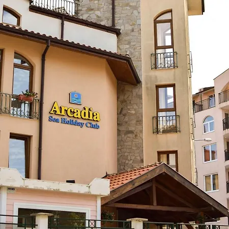 39 Arcadia Апартамент