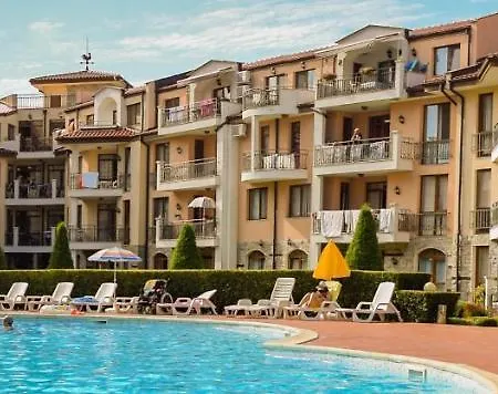 39 Arcadia Апартамент Слънчев бряг